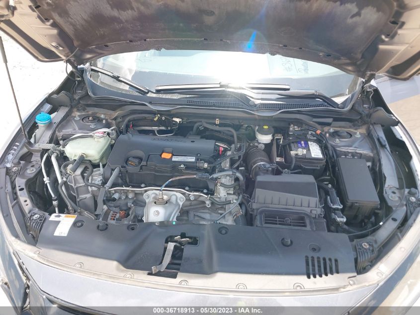2019 HONDA CIVIC SEDAN SPORT - 19XFC2F8XKE002634