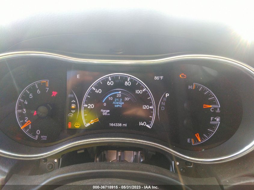 2018 JEEP GRAND CHEROKEE ALTITUDE - 1C4RJFAG0JC305601