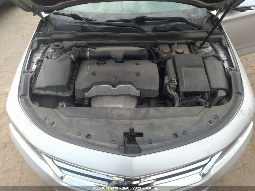 2014 CHEVROLET IMPALA LT - 1G1115SL7EU143722