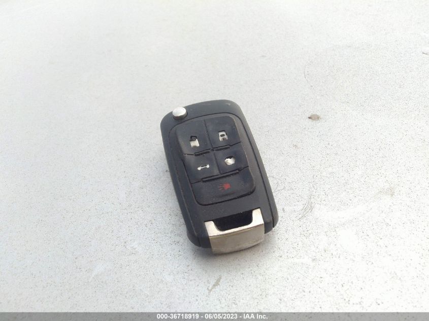 2014 CHEVROLET IMPALA LT - 1G1115SL7EU143722