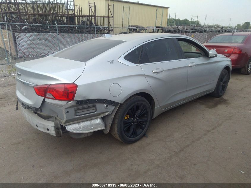 2014 CHEVROLET IMPALA LT - 1G1115SL7EU143722