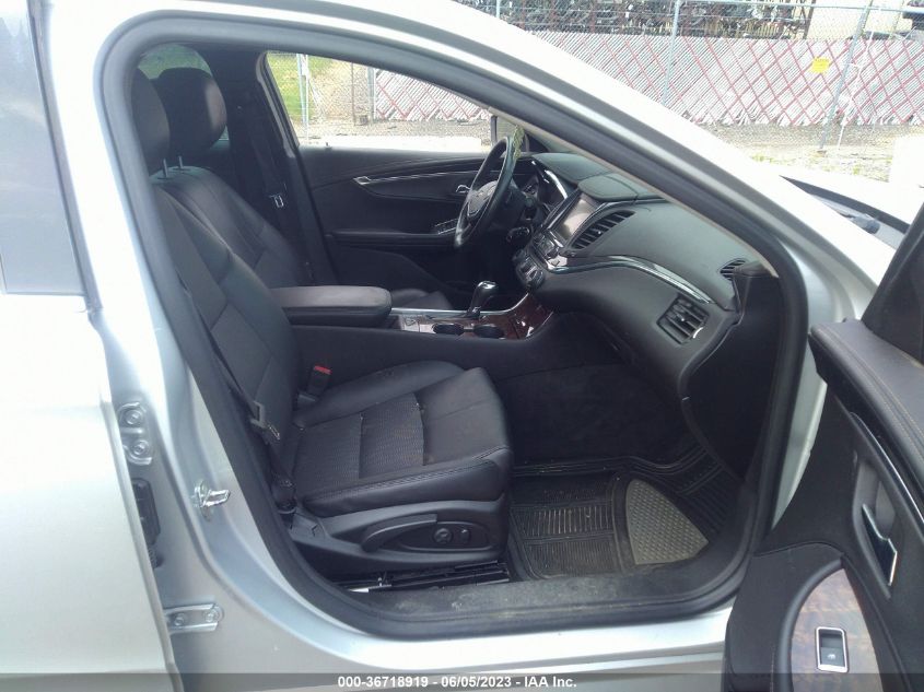 2014 CHEVROLET IMPALA LT - 1G1115SL7EU143722