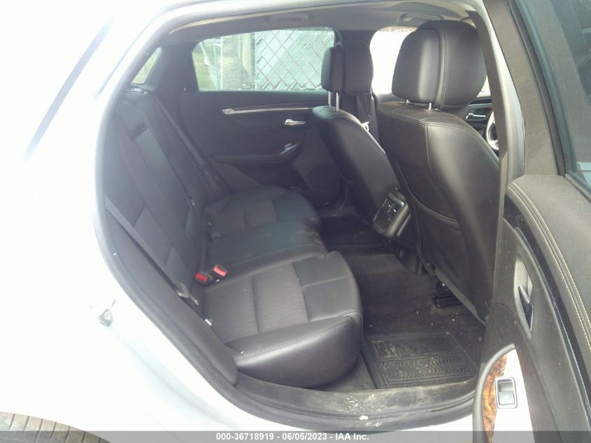 2014 CHEVROLET IMPALA LT - 1G1115SL7EU143722