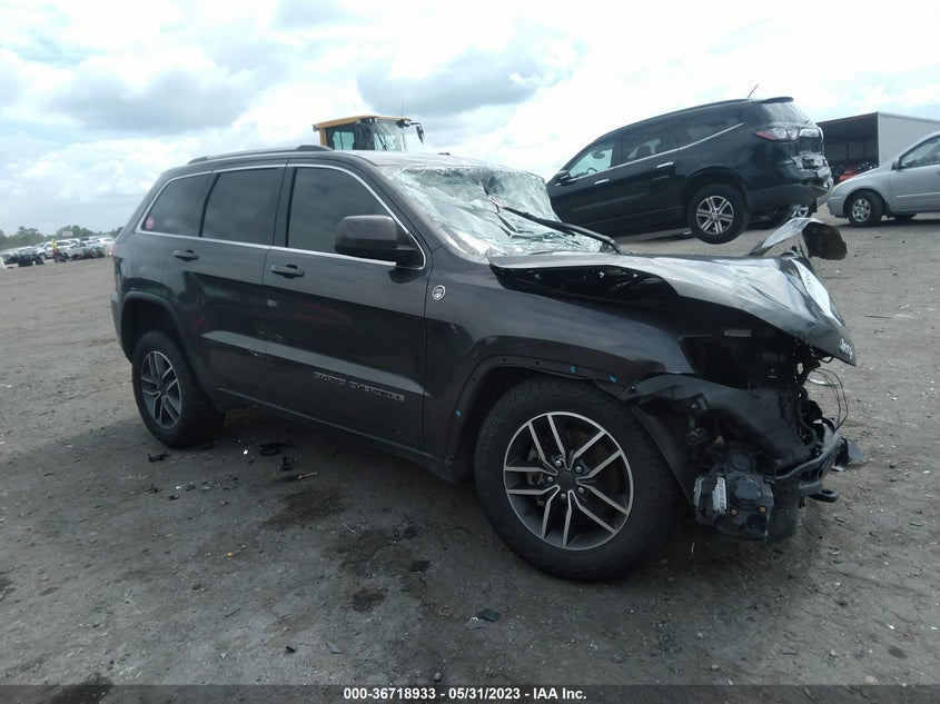 JEEP GRAND CHEROKEE NORTH 2020