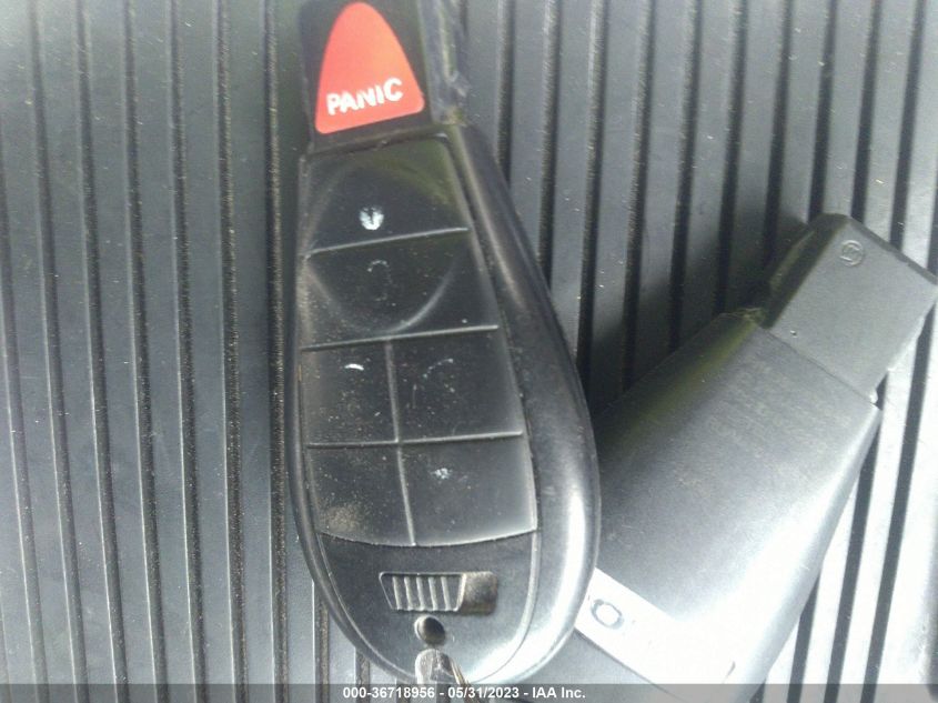 2018 DODGE GRAND CARAVAN GT - 2C4RDGEG5JR150476