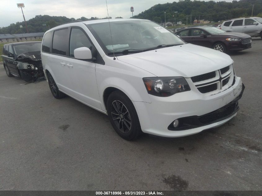2018 DODGE GRAND CARAVAN GT - 2C4RDGEG5JR150476