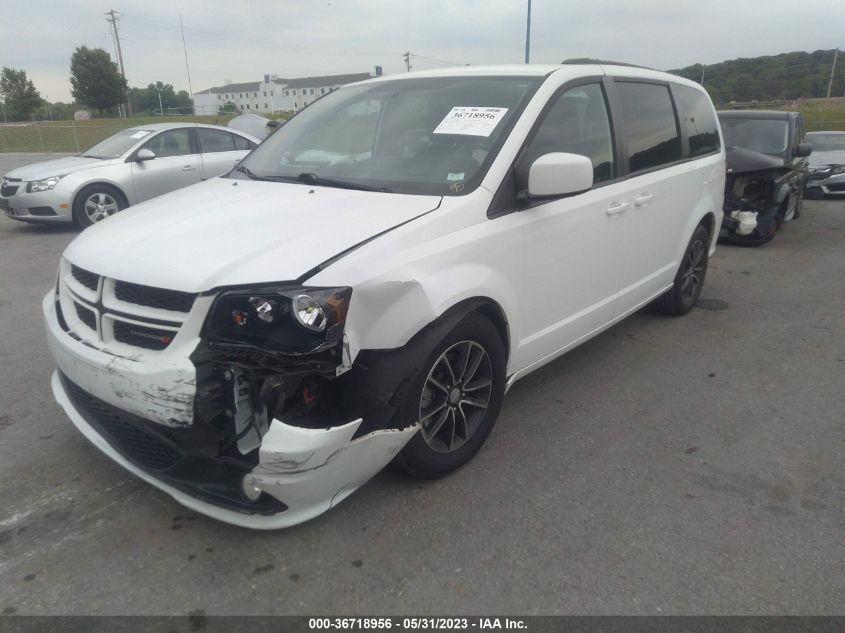 2018 DODGE GRAND CARAVAN GT - 2C4RDGEG5JR150476