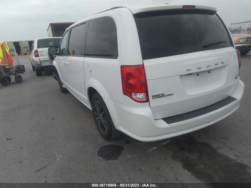 2018 DODGE GRAND CARAVAN GT - 2C4RDGEG5JR150476