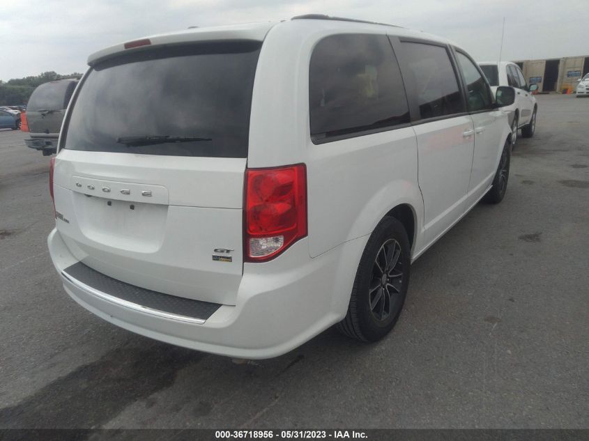 2018 DODGE GRAND CARAVAN GT - 2C4RDGEG5JR150476