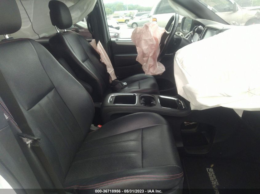 2018 DODGE GRAND CARAVAN GT - 2C4RDGEG5JR150476