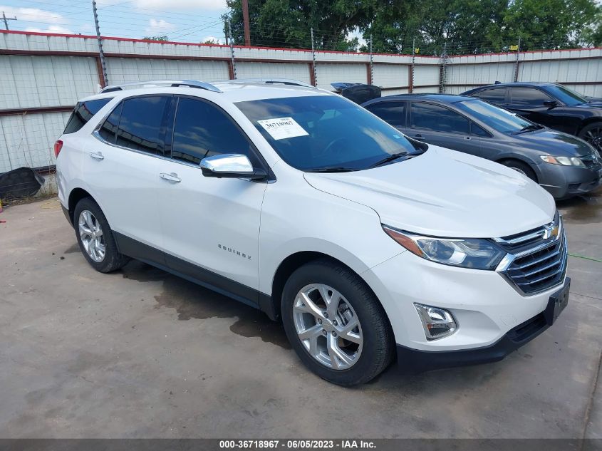 2019 CHEVROLET EQUINOX PREMIER - 2GNAXNEV0K6130119