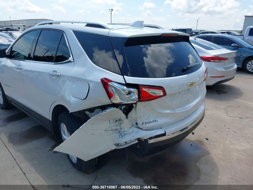 2019 CHEVROLET EQUINOX PREMIER - 2GNAXNEV0K6130119