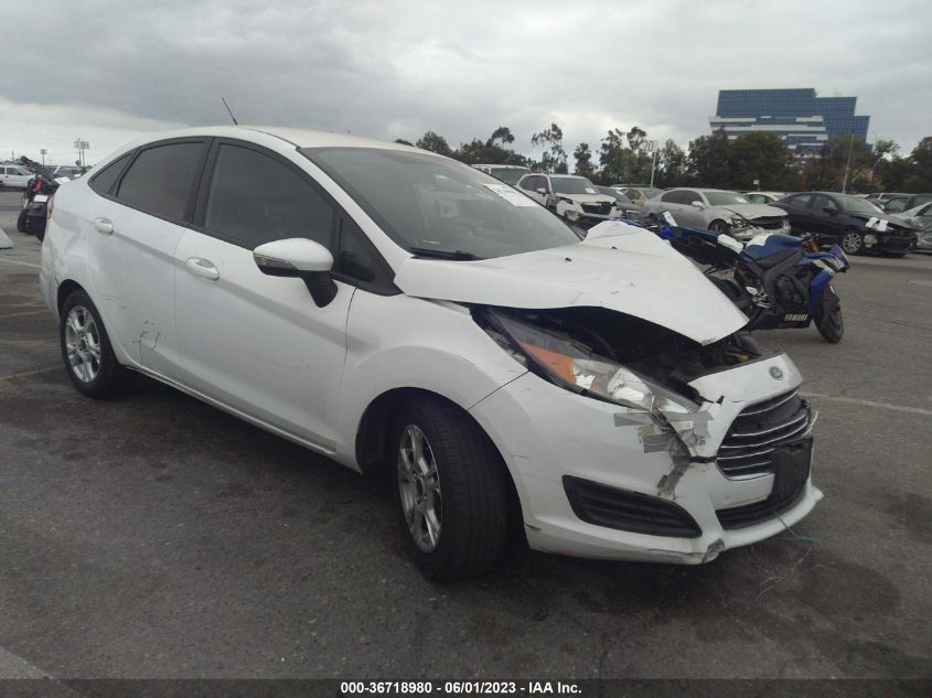 2015 FORD FIESTA SE - 3FADP4BJ0FM167240