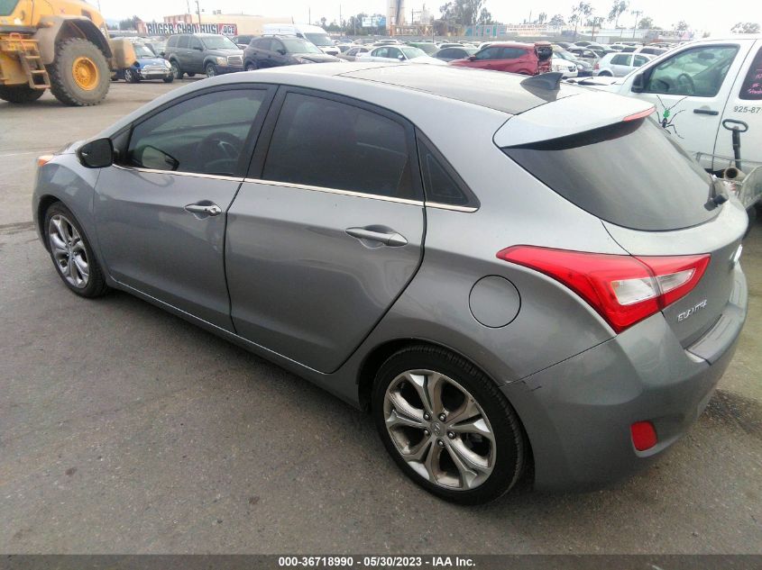 2014 HYUNDAI ELANTRA GT - KMHD35LH5EU208748