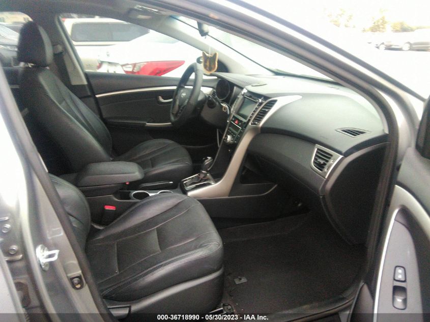 2014 HYUNDAI ELANTRA GT - KMHD35LH5EU208748