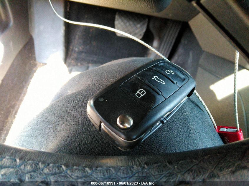 2017 VOLKSWAGEN JETTA 1.4T SE - 3VWDB7AJ2HM402510