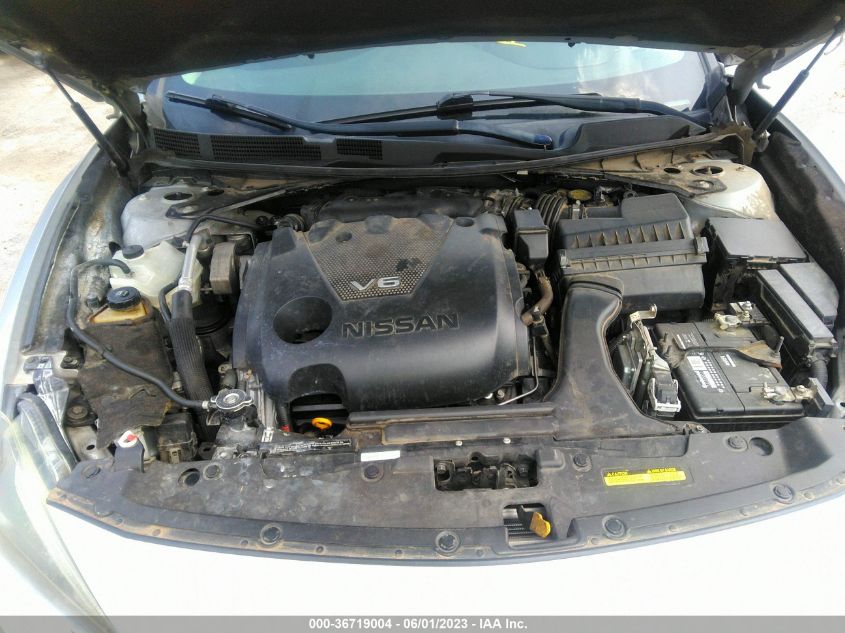 2016 NISSAN MAXIMA 3.5 - 1N4AA6AP0GC436815