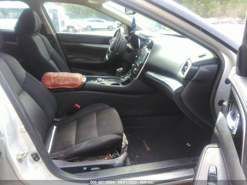 2016 NISSAN MAXIMA 3.5 - 1N4AA6AP0GC436815