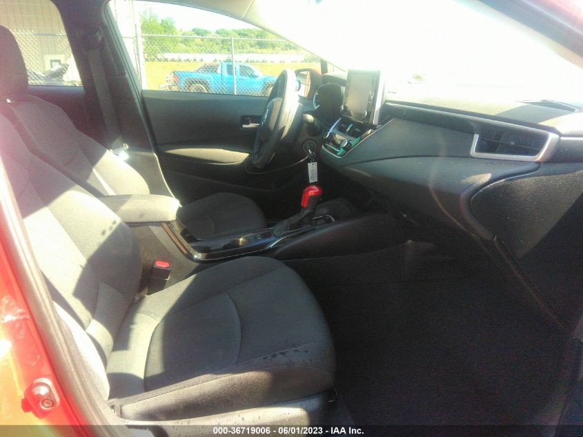2021 TOYOTA COROLLA LE - 5YFEPMAE9MP269676
