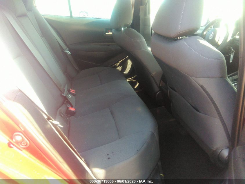 2021 TOYOTA COROLLA LE - 5YFEPMAE9MP269676