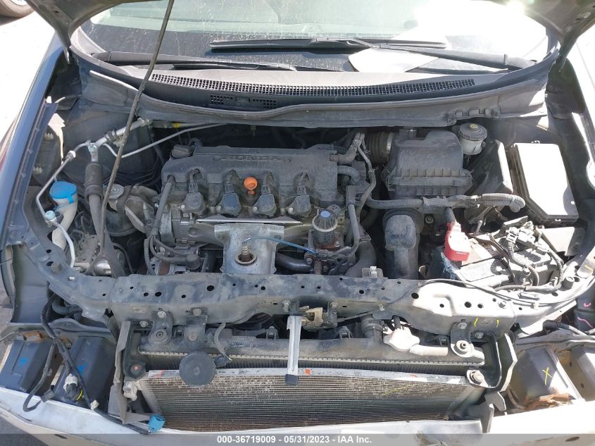 2015 HONDA CIVIC SEDAN EX-L - 2HGFB2F99FH526994