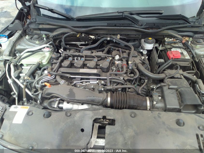 2020 HONDA CIVIC HATCHBACK SPORT - SHHFK7H42LU419654