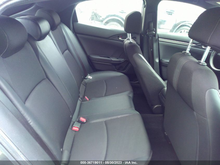 2020 HONDA CIVIC HATCHBACK SPORT - SHHFK7H42LU419654