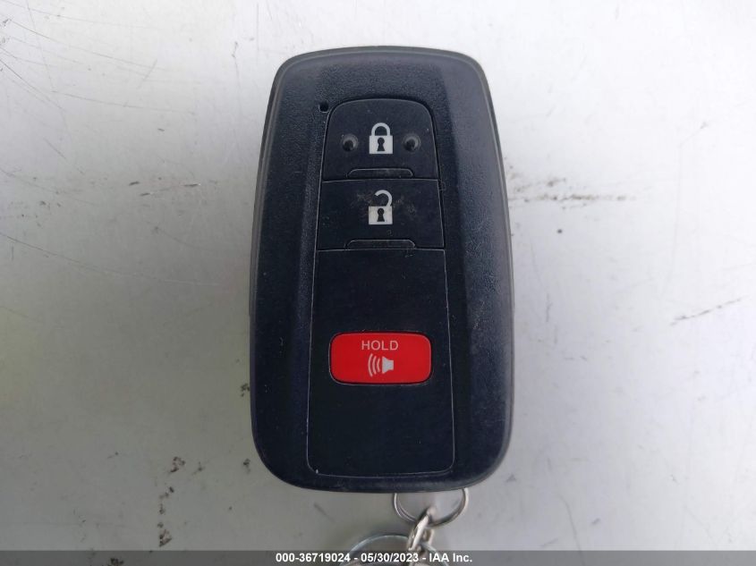 2016 TOYOTA PRIUS FOUR - JTDKARFU1G3516669