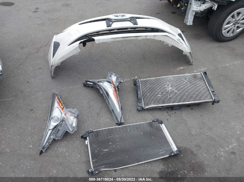 2016 TOYOTA PRIUS FOUR - JTDKARFU1G3516669