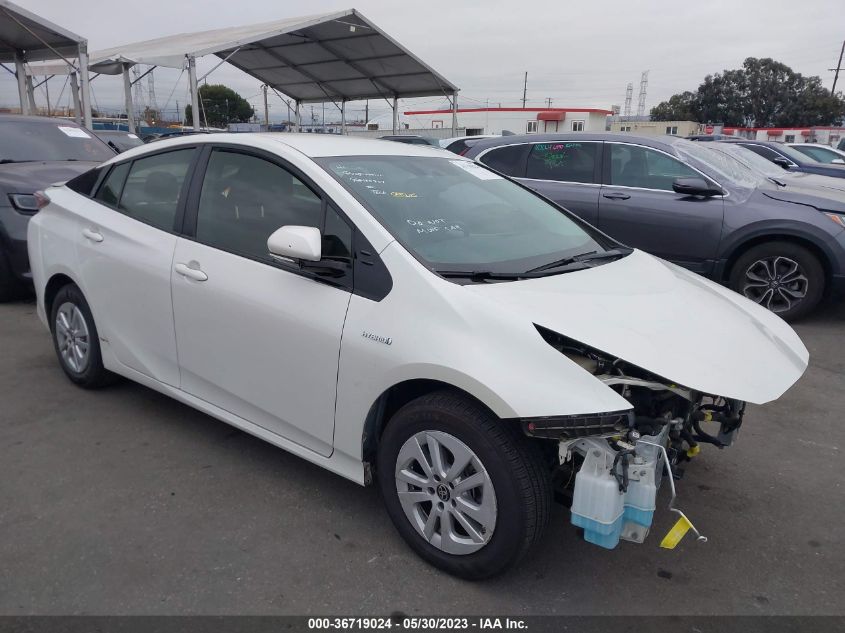 2016 TOYOTA PRIUS FOUR - JTDKARFU1G3516669