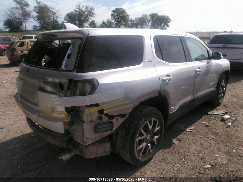 2020 GMC ACADIA SLE - 1GKKNKLA3LZ180881