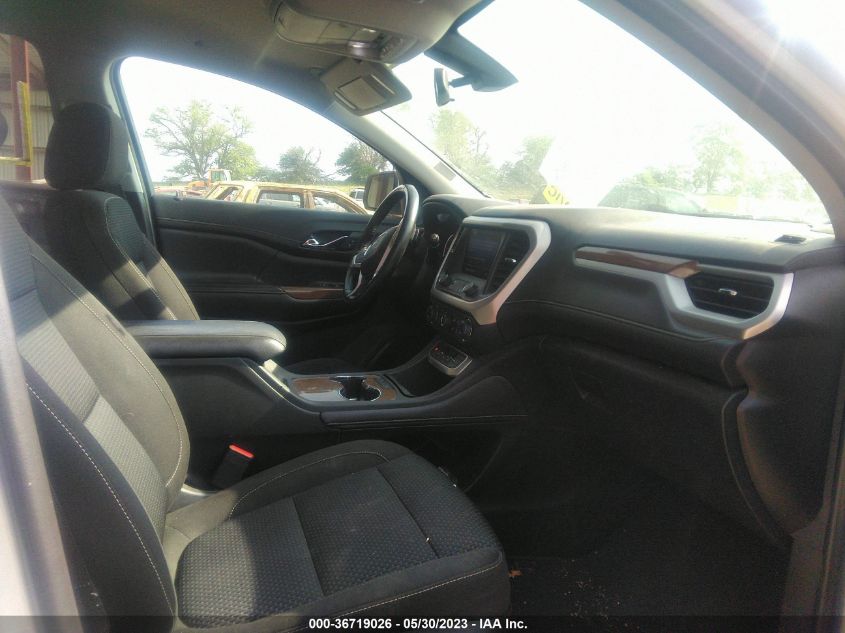 2020 GMC ACADIA SLE - 1GKKNKLA3LZ180881