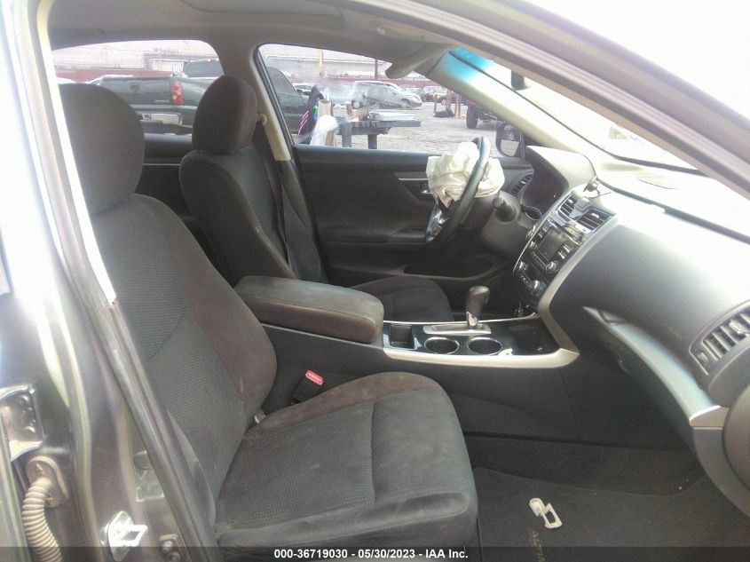 2014 NISSAN ALTIMA 2.5 SV - 1N4AL3AP3EC402387