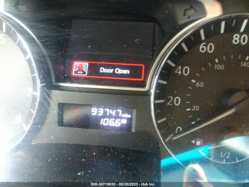 2014 NISSAN ALTIMA 2.5 SV - 1N4AL3AP3EC402387