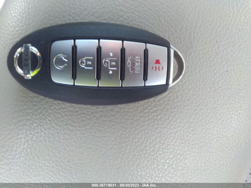 2020 NISSAN ALTIMA 2.5 SL - 1N4BL4EV3LC275849