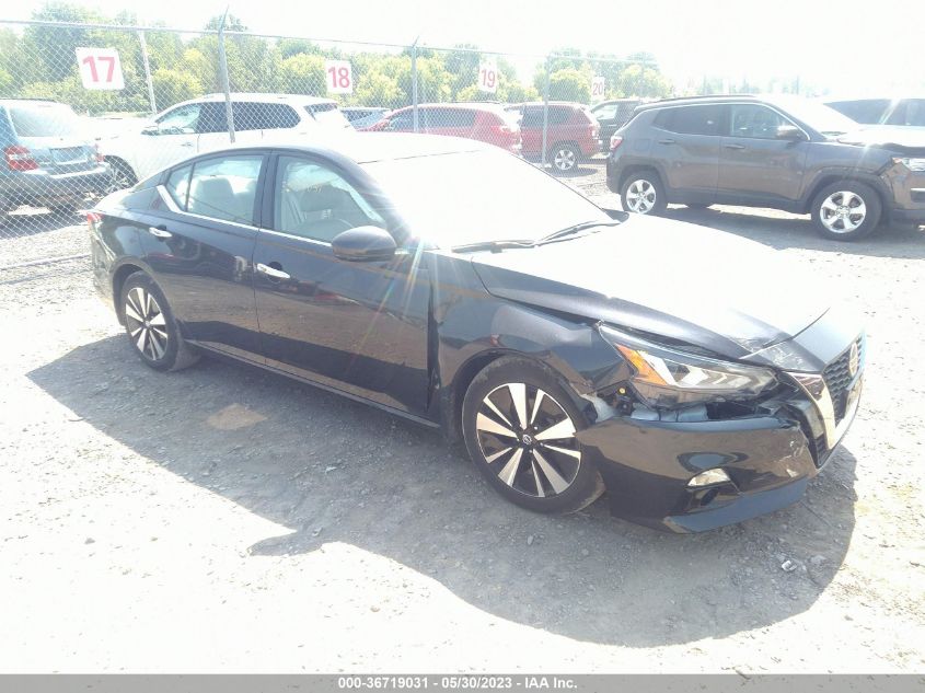 2020 NISSAN ALTIMA 2.5 SL - 1N4BL4EV3LC275849
