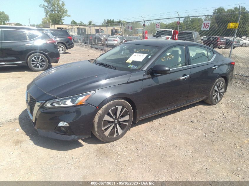 2020 NISSAN ALTIMA 2.5 SL - 1N4BL4EV3LC275849