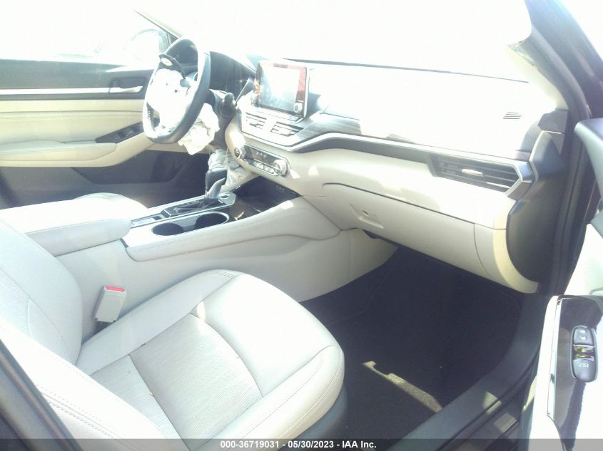 2020 NISSAN ALTIMA 2.5 SL - 1N4BL4EV3LC275849