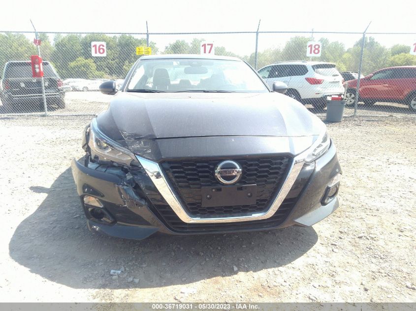 2020 NISSAN ALTIMA 2.5 SL - 1N4BL4EV3LC275849