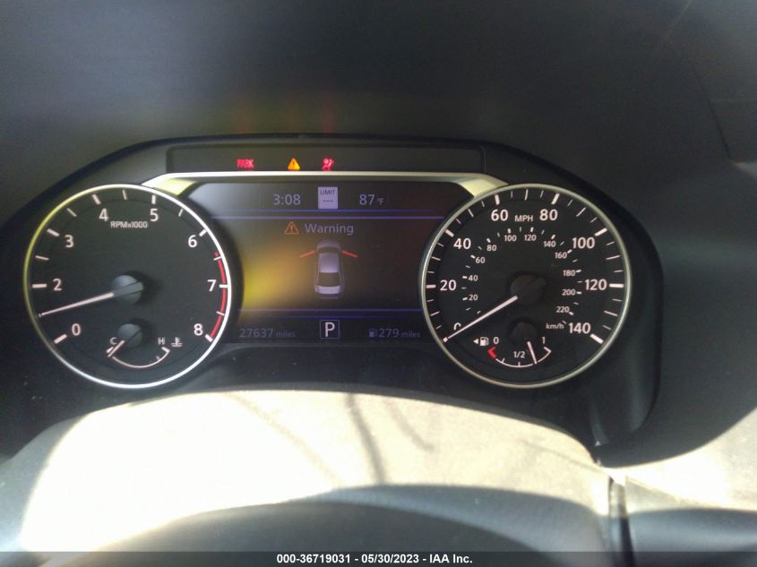 2020 NISSAN ALTIMA 2.5 SL - 1N4BL4EV3LC275849