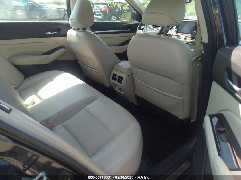 2020 NISSAN ALTIMA 2.5 SL - 1N4BL4EV3LC275849