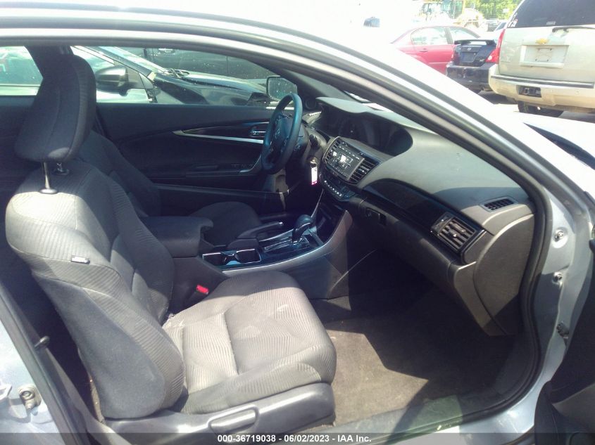 2016 HONDA ACCORD COUPE LX-S - 1HGCT1B32GA012447