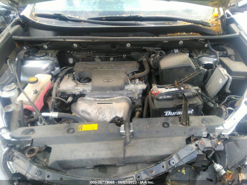 2015 TOYOTA RAV4 XLE - 2T3RFREV6FW380786