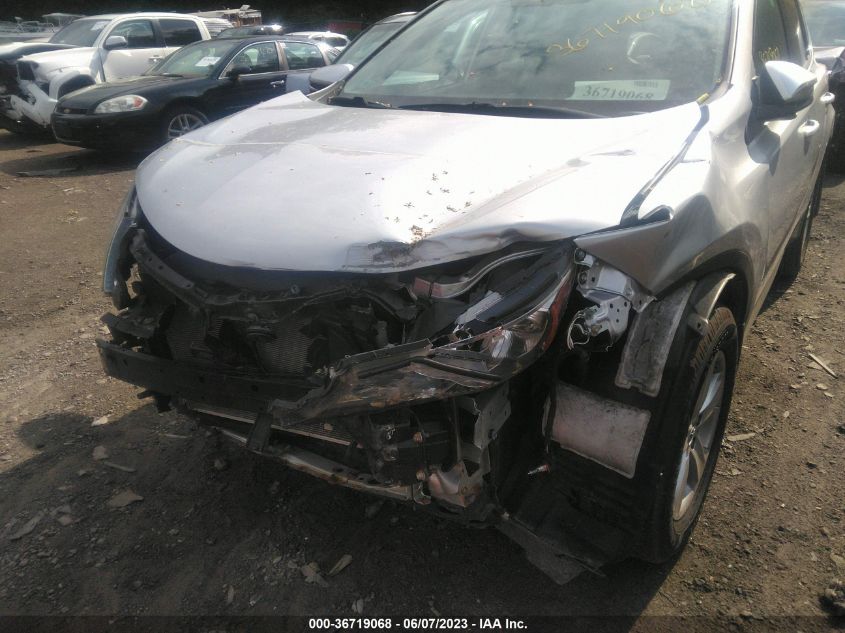 2015 TOYOTA RAV4 XLE - 2T3RFREV6FW380786