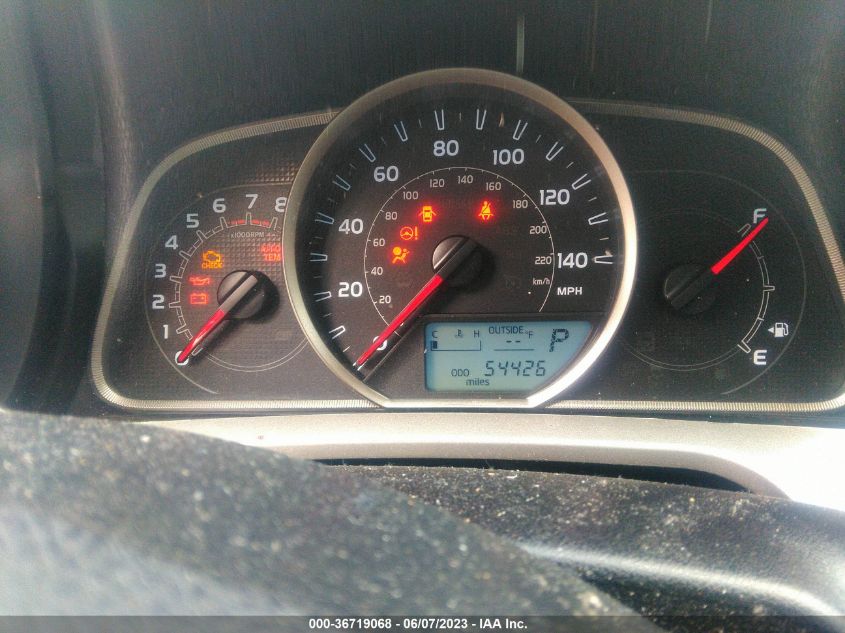 2015 TOYOTA RAV4 XLE - 2T3RFREV6FW380786