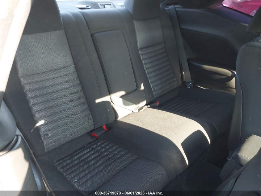2013 DODGE CHALLENGER SXT - 2C3CDYAG8DH684216