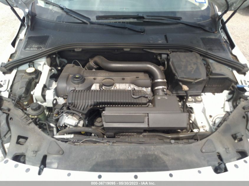 2013 VOLVO S60 T5 - YV1612FH2D2229106