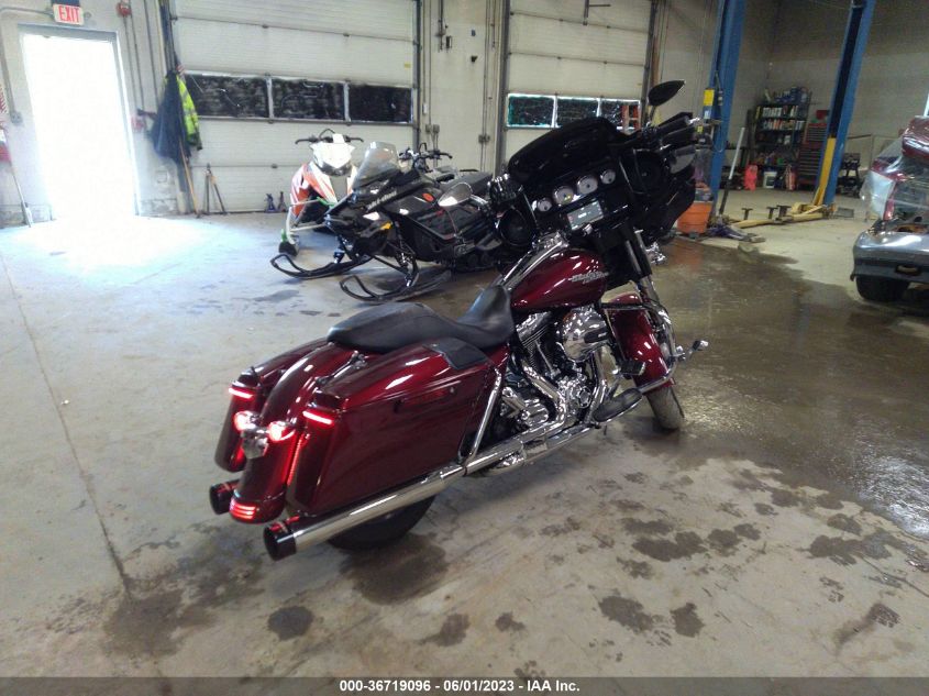 2014 HARLEY-DAVIDSON FLHXS STREET GLIDE SPECIAL - 1HD1KRM14EB668576