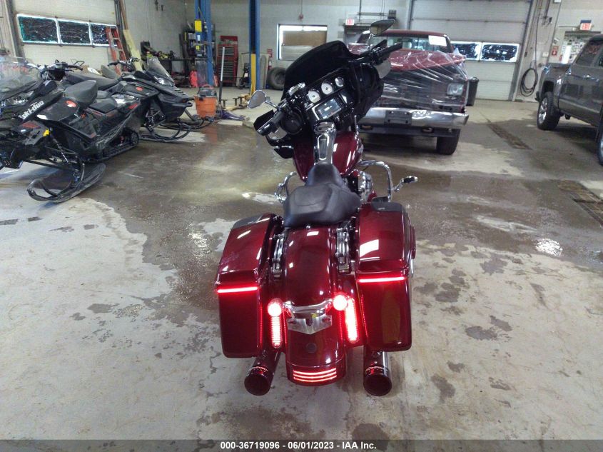 2014 HARLEY-DAVIDSON FLHXS STREET GLIDE SPECIAL - 1HD1KRM14EB668576