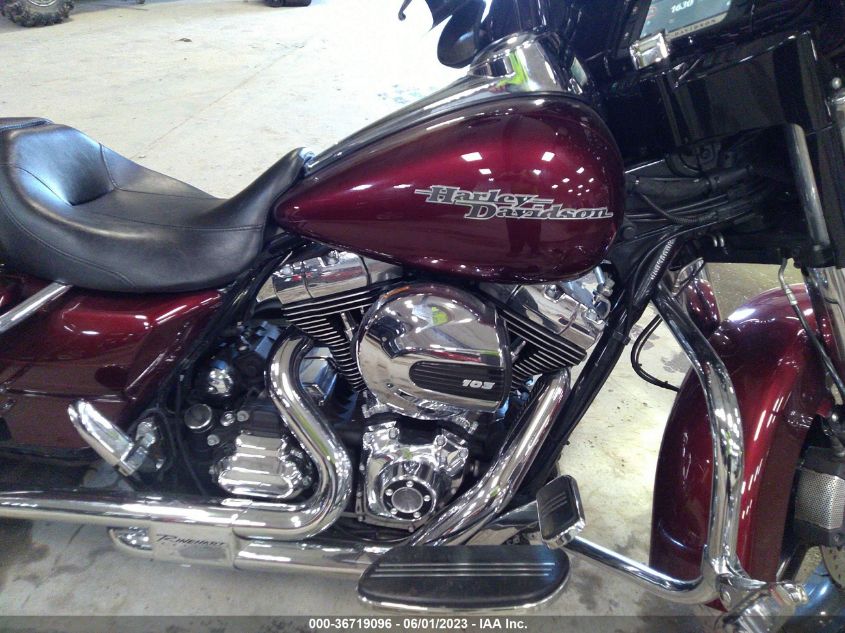 2014 HARLEY-DAVIDSON FLHXS STREET GLIDE SPECIAL - 1HD1KRM14EB668576